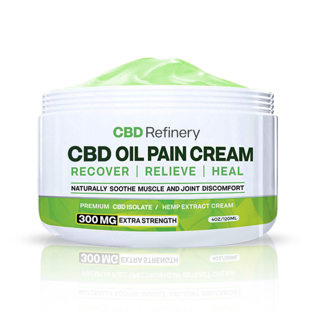 gabapentin and cbd cream