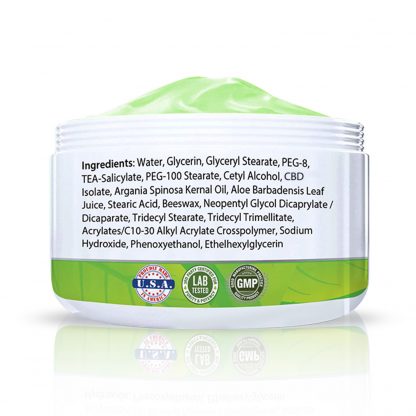 CBD Cream 300MG - Image 2