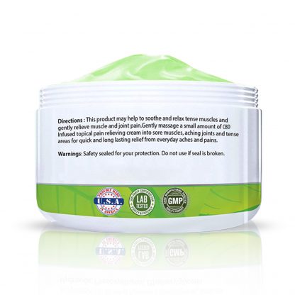 CBD Cream 300MG - Image 3