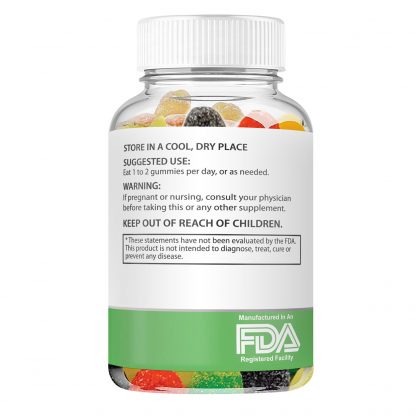 CBD Gummies 300MG - Image 3